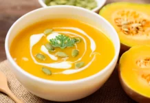 Simple Cream of Pumpkin Soup Recipe Simple Cream of Pumpkin Soup Recipe
