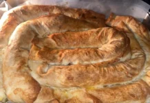 Easy Leek Pie Recipe Easy Leek Pie Recipe