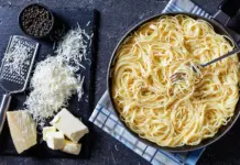 Four Cheese Pasta – Healthy Eating Recipe Four Cheese Pasta