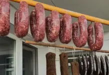 Homemade Sujuk With The Right Spices From a Master Chef Homemade Sujuk