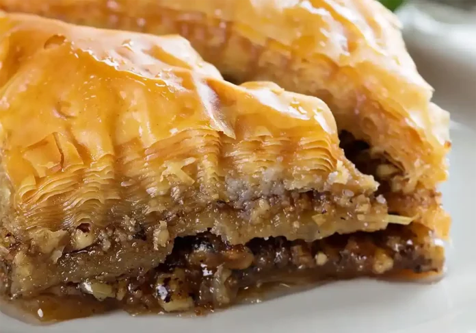 baklava