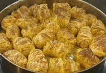 Cabbage Rolls Without Meat Cabbage Rolls Without Meat