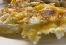 Quick and Easy Creamy Potato Casserole Recipe Easy Creamy Potato Casserole Recipe