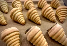 Delicious Grandma’s Egg Cream Cones Recipe Egg Cream Cones