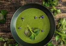 Nettle Soup Recipe & Benefits Nettle Soup Recipe