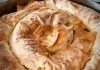 Classic Bulgarian Banitsa with ready crusts Banitsa with ready crusts